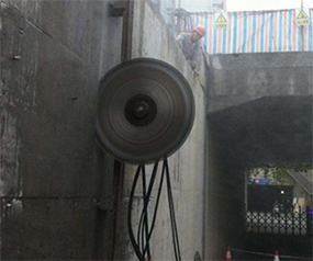 合肥市道路切割
