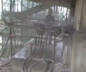 液壓繩據切割